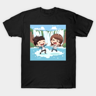 Iguazu Falls T-Shirt